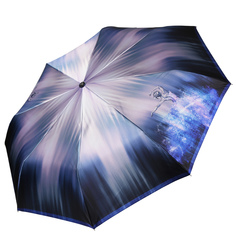 Зонт женский FABRETTI UFS0049 синий