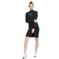 Платье женское Nike DD5445-010 черное 44