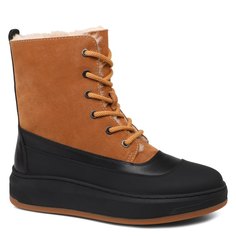 Ботинки женские Tendance HC2118-6 черные 36 EU