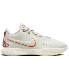 Спортивные кроссовки мужские Nike Lebron серые 8.5 US
