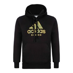 Худи мужское Adidas adi431 черное 50-L