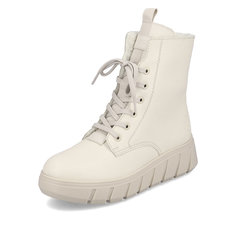 Ботинки женские Rieker Y3501 бежевые 39 RU