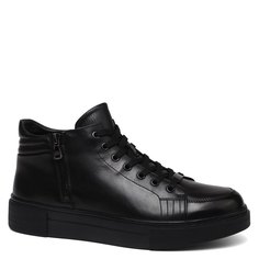 Кеды мужские Tendance TTLZS020B-87 черные 44 EU