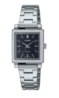 Наручные часы женские Casio LTP-E176D-1A