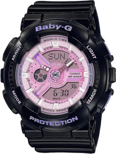 Наручные часы женские Casio Baby-G BA-110PL-1AER