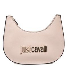 Сумка женская Just Cavalli 75RA4BB8 серо-бежевая