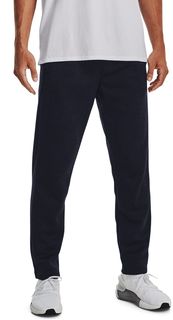 Спортивные брюки мужские Under Armour UA Armour Fleece Twist Pants синие XL