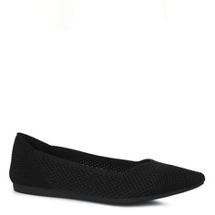 Балетки женские Tendance 8P80-62 черные 41 EU