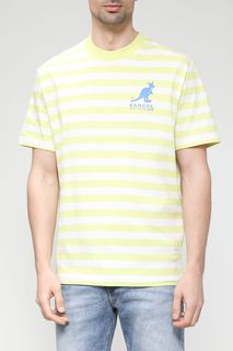 Футболка мужская Marc OPolo Denim 364225551318 зеленая L