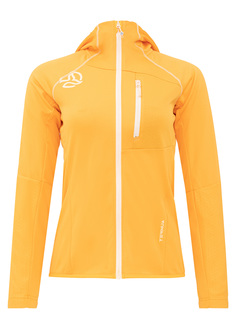 Куртка женская Ternua Berlana 2.0 Hood Jkt W оранжевая 2XL