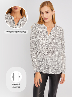 Блуза женская Zolla 02411115909210P0 белая S