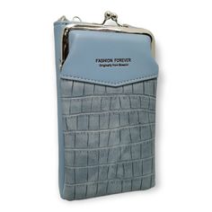 Сумка женская B001, blue No Brand