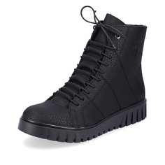 Ботинки женские Rieker Y3420-00 черные 39 RU