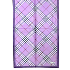 Шарф женский Marina DEste 29092 фиолетовый, 40х160 см
