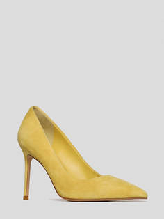 Туфли женские Vitacci 494467 желтые 37 RU