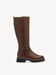Сапоги женские Tamaris 1-25602-41-305 коричневые 40 RU