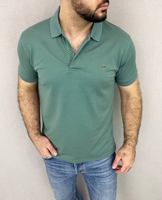 Футболка мужская Lacoste CA-16998 зеленая 54 RU