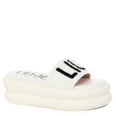 Сабо женские Liu Jo SA3139 белые 39 EU