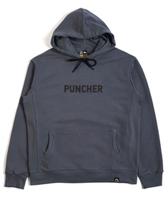 Худи мужское Puncher pun1019 серое 50-L