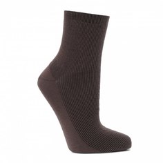 Носки женские Calzetti Ж1-13659 коричневые 36-39