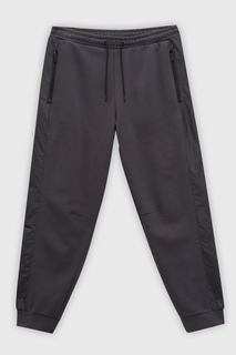 Спортивные брюки мужские Finn Flare FAD21030 серые L
