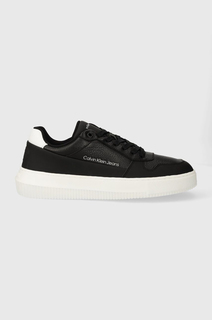Кеды мужские Calvin Klein YM0YM00873 черные 42 EU