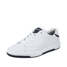 Кеды мужские Rieker 15510/80 белые 42 RU