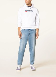 Джинсы мужские Tommy Jeans 1001293296 голубые 34/30