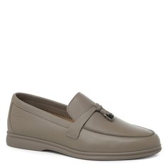 Лоферы женские Tendance 432055-13B-L бежевые 36 EU