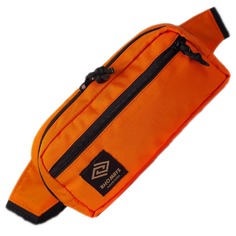 Поясная сумка унисекс RHOMBYS GEAR Бомбер, оранжевый
