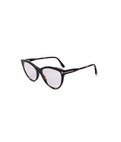 Оправа для очков унисекс Tom Ford TF5775 коричневая