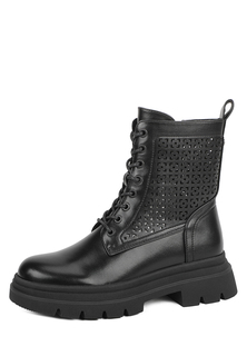 Ботинки женские T.TACCARDI 223931-223933 черные 41 RU