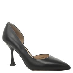 Туфли женские Tendance PZ-D2263T-2 черные 40 EU