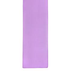 Шарф женский NoBrand 846804 фиолетовый, 30х140 см