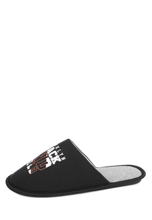 Тапочки мужские T.TACCARDI 224452 черные 42 RU
