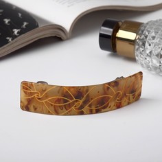 Заколка-автомат Queen Fair 7908786 в ассортименте, 1 шт