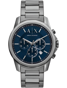 Наручные часы мужские Armani Exchange AX1731 серебристые