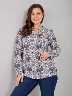 Блуза женская Алтекс BL-22 бежевая 50 RU