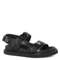 Сандалии женские Tendance SL131-22-901-3 черные 41 EU