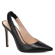 Туфли женские Tendance RL609-2 черные 41 EU