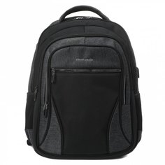 Рюкзак мужской Pierre Cardin ALAN01-21944 черный