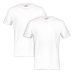 Комплект футболок Lerros для мужчин, 2003014, размер L, белый-100