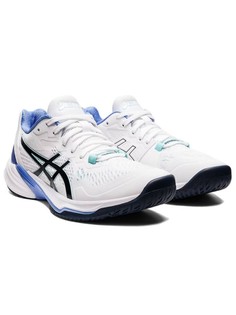 Спортивные кроссовки женские Asics SKY ELITE FF 2 белые 42 EU
