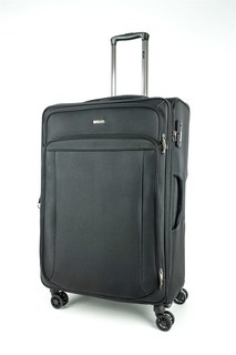 Чемодан унисекс Sweetbags Simple черный XL
