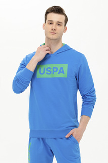 Худи мужское U.S. POLO Assn. G081SZ0820BAMATA синее 2XL