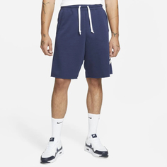 Спортивные шорты мужские Nike Spe Ft Alumni Short, DM6817-410, размер L