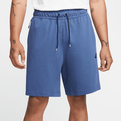 Спортивные шорты мужские Nike Knit Ltwt Short, DM6589-410, размер 2XL