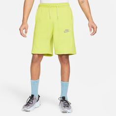 Спортивные шорты мужские Nike Nsw Revival Flc Short C, DM5635-321, размер XL