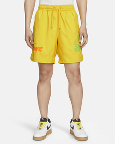 Спортивные шорты мужские Nike Spe+ Wvn Short Mfta, DM6879-709, размер S