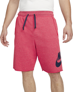 Спортивные шорты мужские Nike Spe Ft Alumni Short, DM6817-657, размер 2XL
